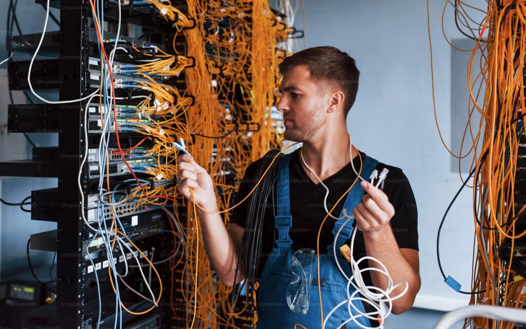 can t connect to this network